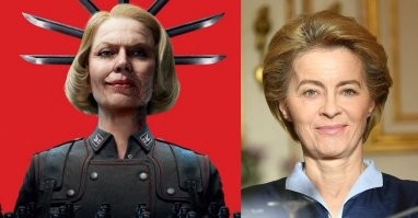Эх, не те нынче диктаторы, ой не те...