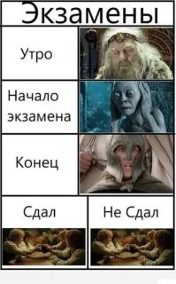 «От сессии до сессии...»