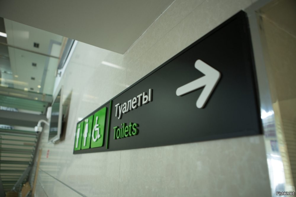 Не много не в тему, но иногда мне не хватает навигации в такие комнаты: