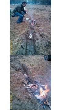 Подборка с дымком