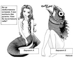 Русалки существуют — просто мы ищем не там