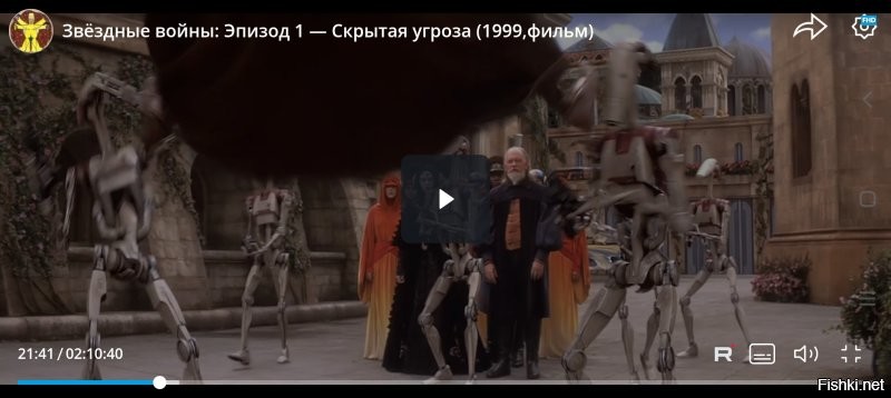 Не выйдет из него джедая...