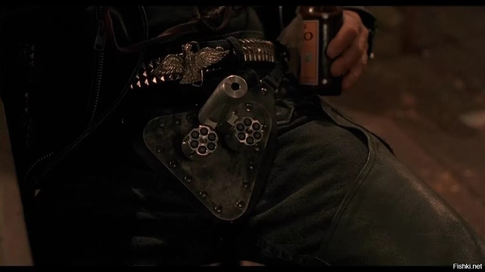 8+ дурацких огнестрельных стволов, которые существуют на самом деле