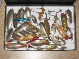 У меня тоже есть такая коробка.