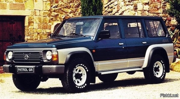 Считалась почти танком. Кузов прочнее бэх и мерсов.


Котировались не меньше, чем крузаки.