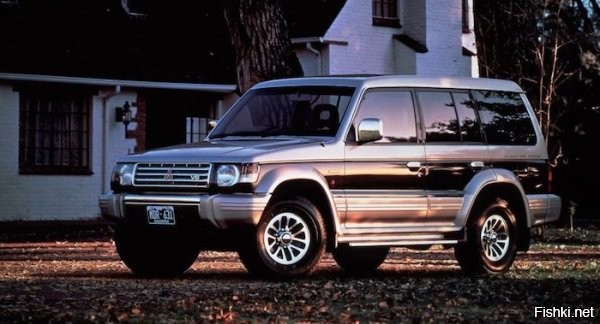 Считалась почти танком. Кузов прочнее бэх и мерсов.


Котировались не меньше, чем крузаки.