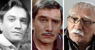 Интересные снимки известных людей