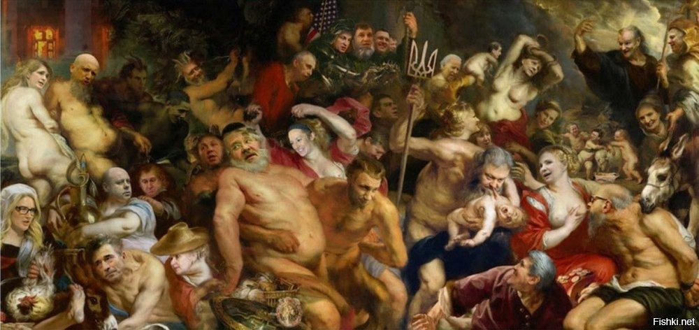 Лишь о политике