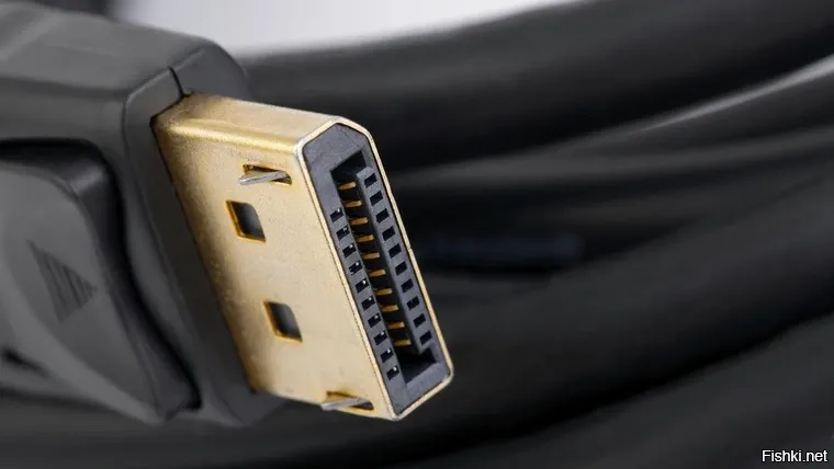 Это старая камасутра. В условно новой есть новый герой про которого постоянно забываю DisplayPort.