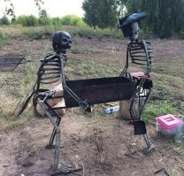 Подборка с дымком
