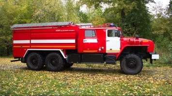 И останется проезд для спецтехники. Кстати, поэтому у нас пожарные машины из "Уралов", а не паркетники как в тех же СЩА.