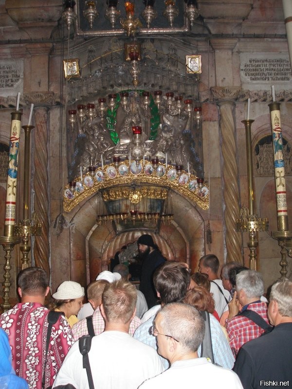 Узкие улочки