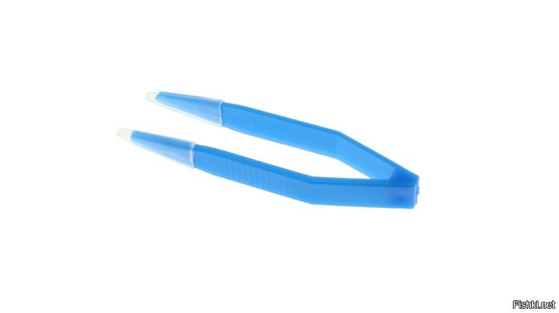 пинцет для линз - это немного иное)))))))))