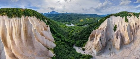 Кутхины баты, Камчатка
