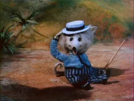 Ничего я не испугался, просто прилёг отдохнуть.