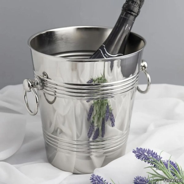 Вы просто не те ведра искали...