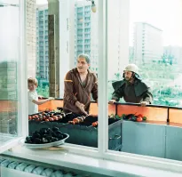 Китайские космонавты пожарили шашлыки на орбите