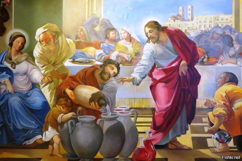 Первое чудо совершённое Иисусом Христом было превращение воды в вино...
Т.е.  вино не было под запретом у иудеев. 
Иоанн гл. 2
2 Был также зван Иисус и ученики Его на брак.
3 И как недоставало вина, то Матерь Иисуса говорит Ему: вина нет у них.
4 Иисус говорит Ей: что Мне и Тебе, Жено? ещё не пришёл час Мой.
5 Матерь Его сказала служителям: что скажет Он вам, то сделайте.
6 Было же тут шесть каменных водоносов, стоявших по обычаю очищения Иудейского, вмещавших по две или по три меры.
7 Иисус говорит им: наполните сосуды водою. И наполнили их доверху.
8 И говорит им: теперь почерпните и несите к распорядителю пира. И понесли.
9 Когда же распорядитель отведал воды, сделавшейся вином,   а он не знал, откуда это вино, знали только служители, почерпавшие воду,   тогда распорядитель зовёт жениха
10 и говорит ему: всякий человек подаёт сперва хорошее вино, а когда напьются, тогда худшее; а ты хорошее вино сберёг доселе.
11 Так положил Иисус начало чудесам в Кане Галилейской и явил славу Свою;

Да и задолго до Иисуса иудеи вино попивали.
Сам Ной после потопа любил винца хлебнуть. Причём не слабо так.
А ведь какой праведник был... 

Бытие
9-20 Ной начал возделывать землю и насадил виноградник;
9-21 и выпил он вина, и опьянел, и лежал обнаженным в шатре своем.