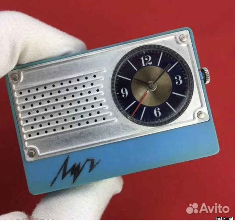 Были в детстве подобные.