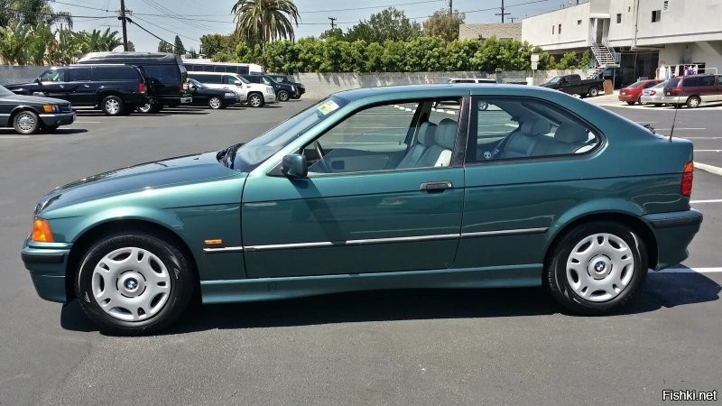 Мне в те годы больше всего вот такая нравилась: