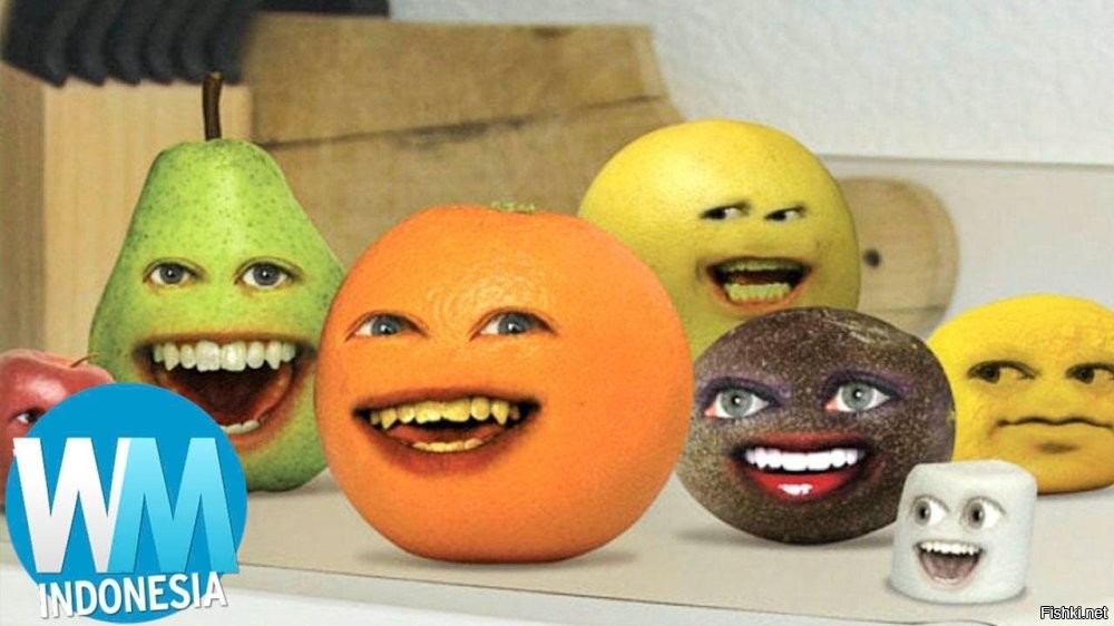 Конечно, вы просто не даете им созреть.