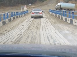 Езживал я там с 2005 по 2010гг. Вообще участок дороги Канск- Тулун(на котором Тайшет находится оч. интересный), дохера там было этаких умельцев.