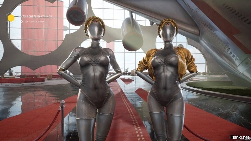 До советских ещё далеко.