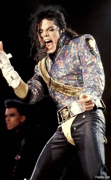 Не, кто бы, чего бы не говорил, Мишка в натуре был королём!