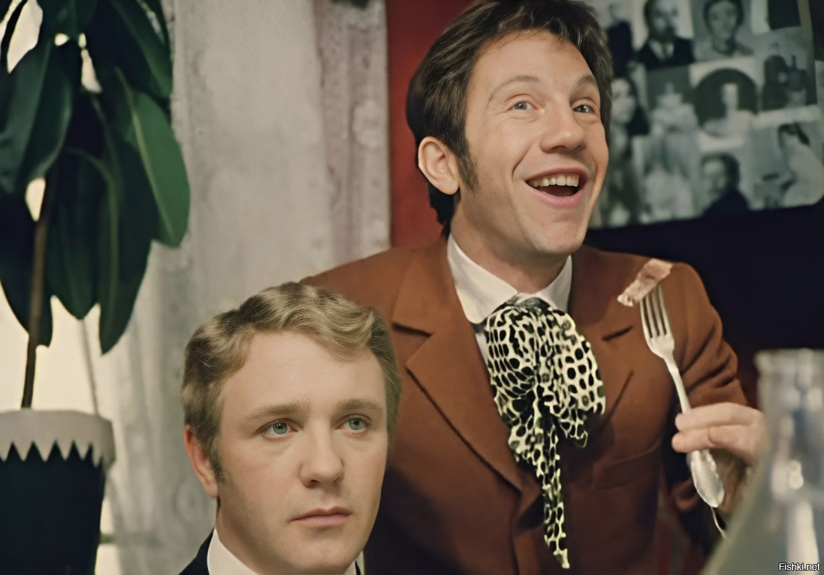 Хорошенькая...