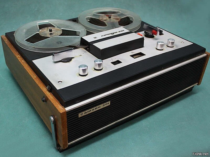 У меня такой был