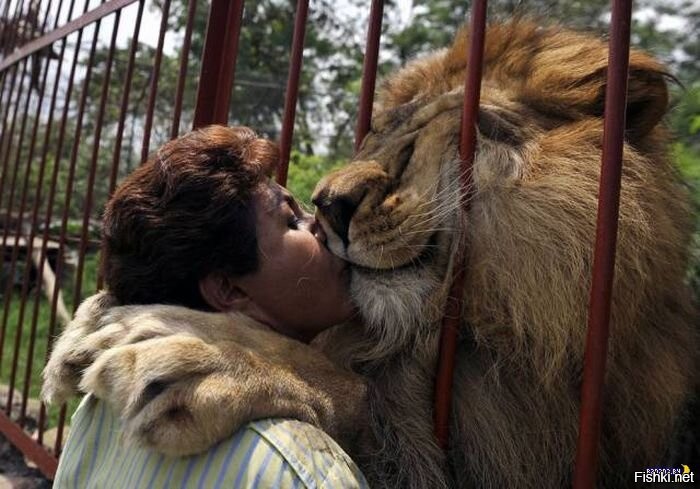 Огромный Савва из Подмосковья