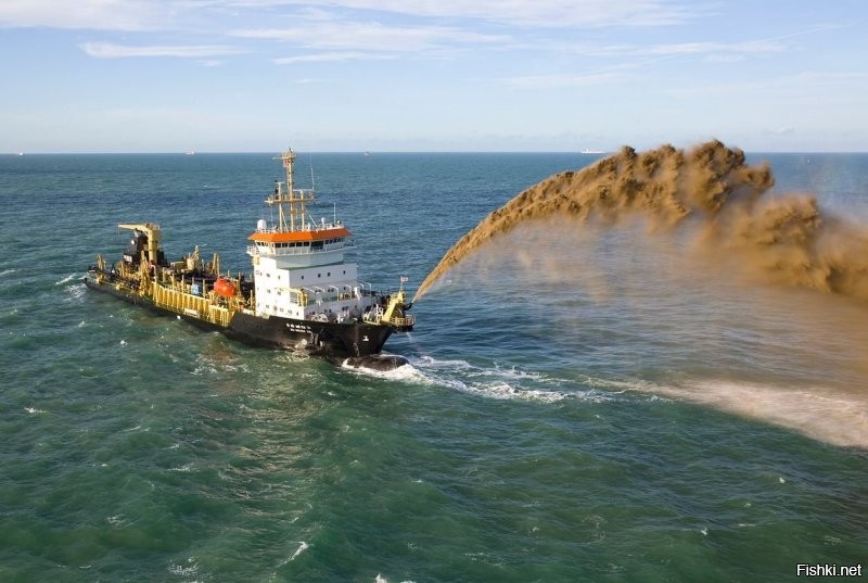 Вот приспособление , которым чистят не только такие водоемы а и весь фарватер , из за этих гадов выход полностью блокируют на 2 суток . Гуляют они часто и извещений из порта как правило нет .