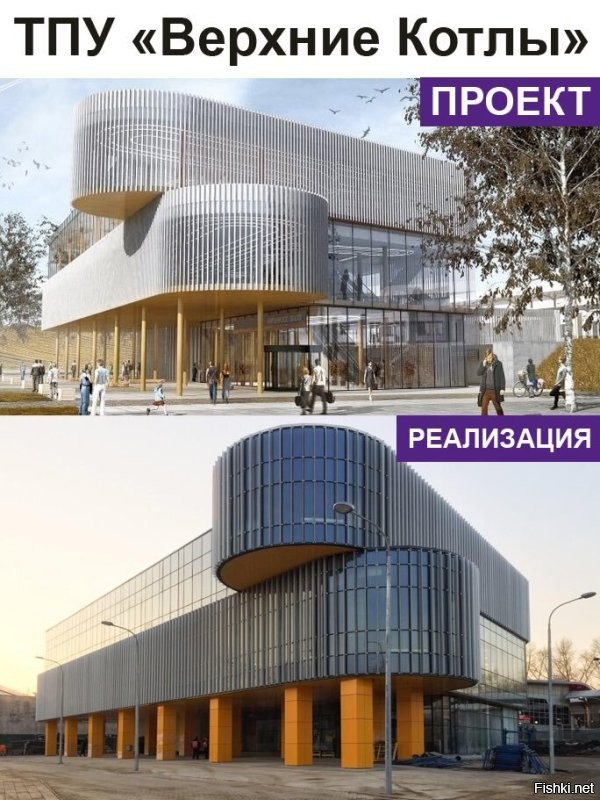 На  картинке выглядит симпатично, но как показывает практика, рендеры с реальностью могут существенно отличаться...