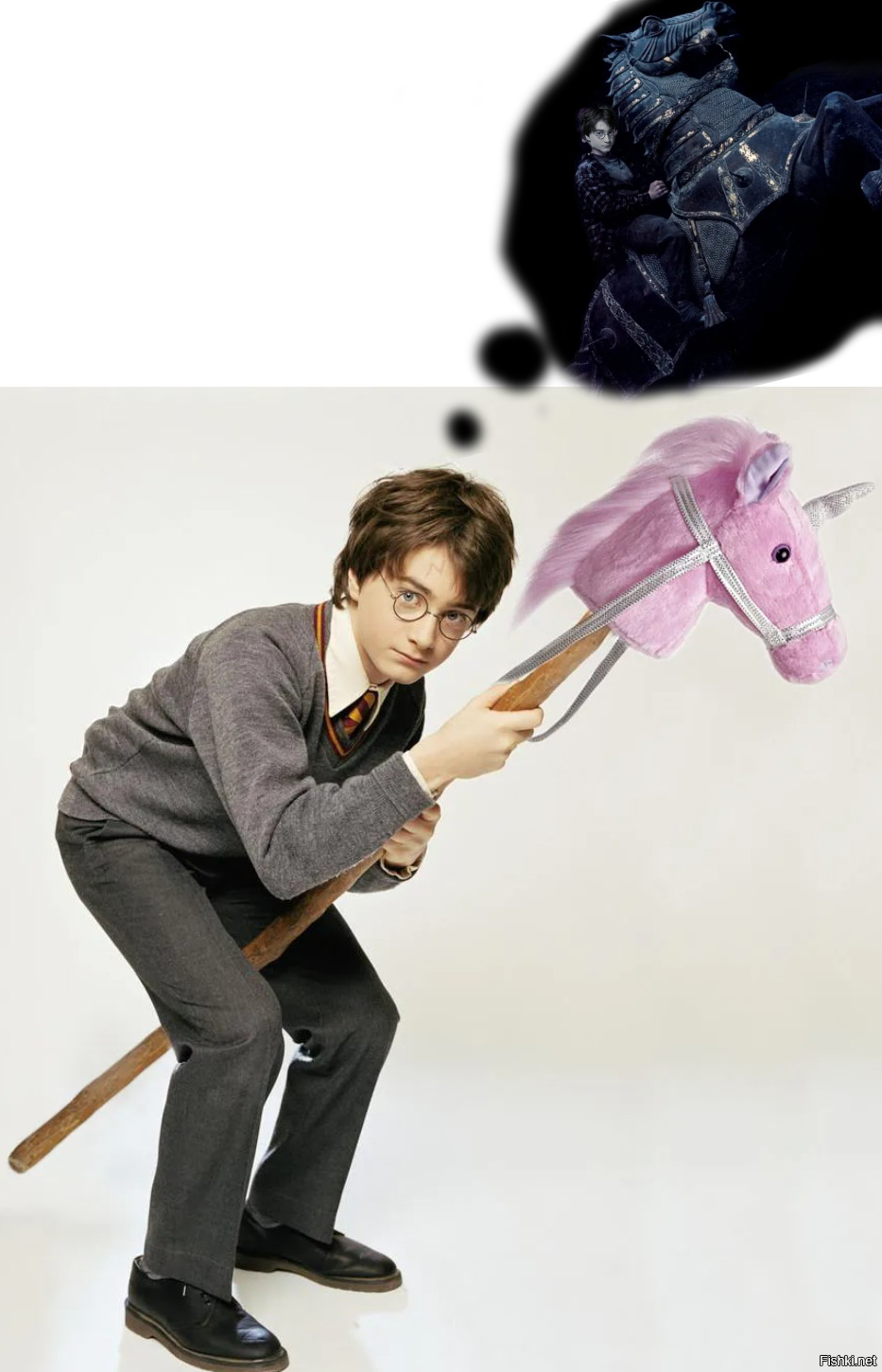 Умная шахматная доска, вдохновлённая волшебным миром Гарри Поттера