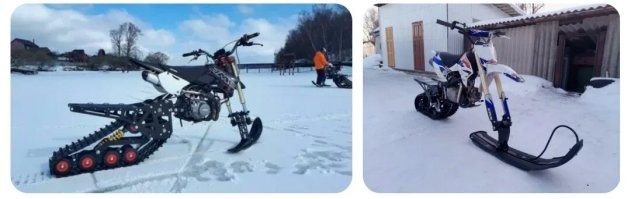 ДТП в Ижевске с Питбайком "Он вообще из ниоткуда!"
