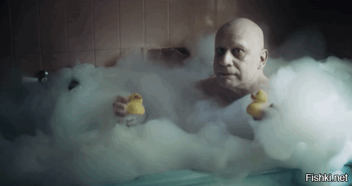 Я против грусти и уныния.