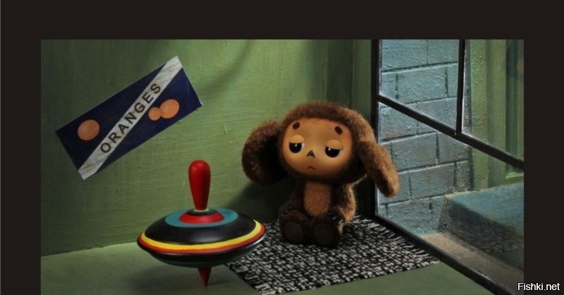 Неожиданный прототип классической красной телефонной будки