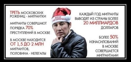Учёные рассказали о «замене генофонда коренного населения» Москвы