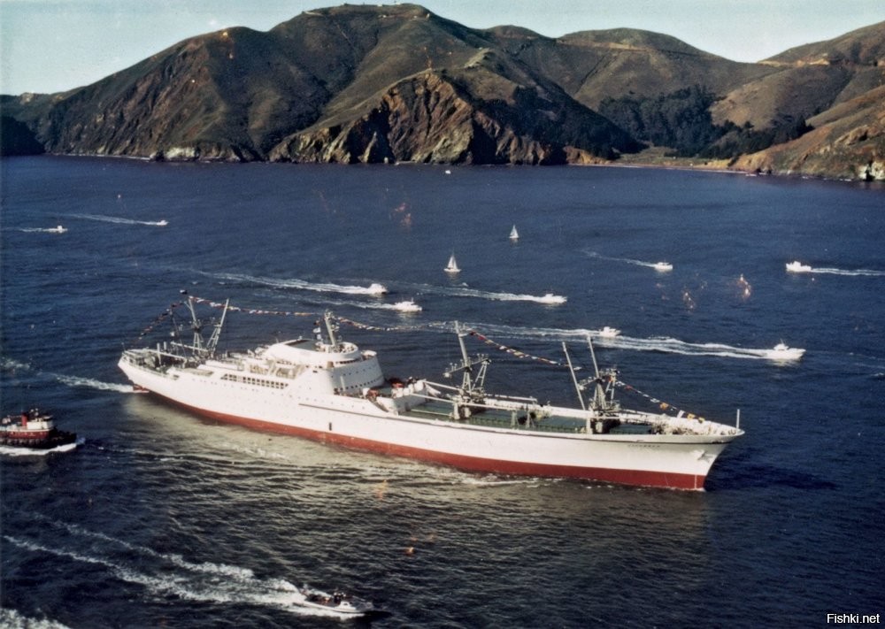 Много проблем будет, как с обслуживанием, так с  экипажем и отходами. Не в каждом порту есть нужная инфраструктура и опять таки персонал для приёма кораблей с атомной энергетической установкой. Плюс, вопёж зелёных практически в каждом прибрежном городе, куда попробует зайти данное судно.
Пробовали уже, самый яркий пример NS Savannah.  На бумаге выглядело многообещающе, а по совокупности  всех проблем, бюрократических проволочек и мер - получилось очень нерентабельно.
Узкоспециализированая всё таки тема, для АПЛ, ледоколов и некоторых других типов судов, которые шарятся либо в специфических широтах, либо со специфическими задачами, и на стоянку\обслуживание заходят в специально подготовленные доки.