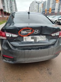 Я сегодня в Питере такого ГТАшника увидел))