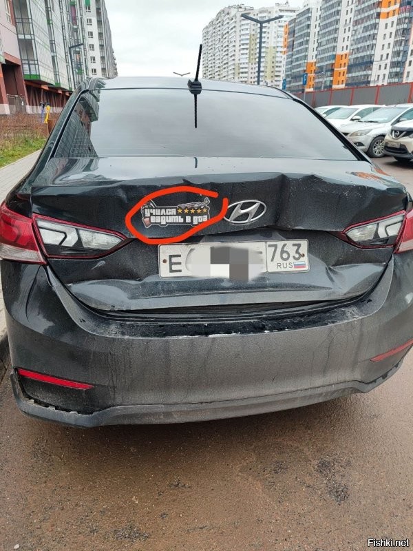 Я сегодня в Питере такого ГТАшника увидел))