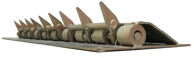 Ограничение: на дороге должно быть сухо, чисто и тепло.
Грязь попала в механизм - дырка!
Камушек попал в механизм - дырка!
Льдинка попала в механизм - дырка!
Приржавел - дырка!
Не для России. А для Ирана штука хорошая.