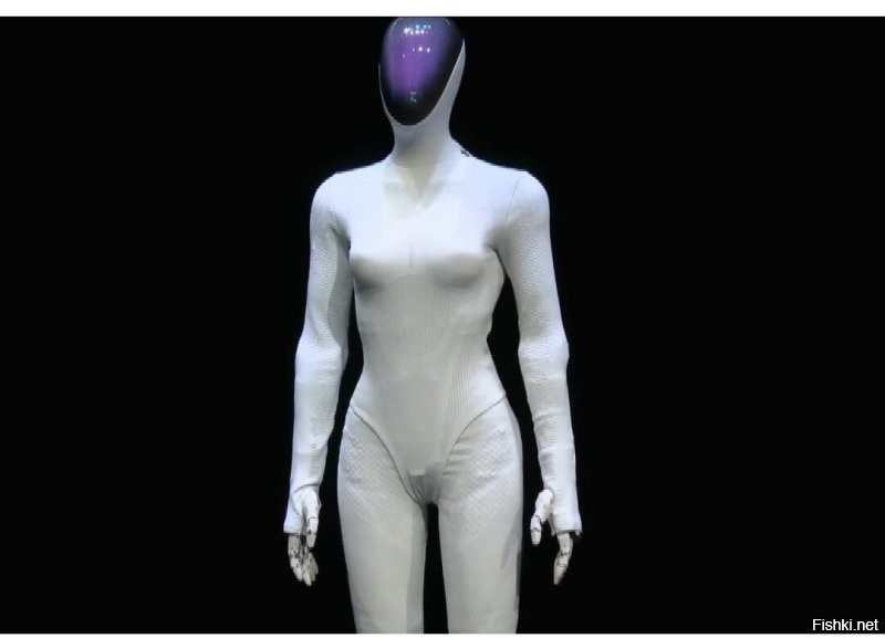 Железный человек по-китайски: XPENG разрезала ногу роботу, чтобы доказать, что это не человек