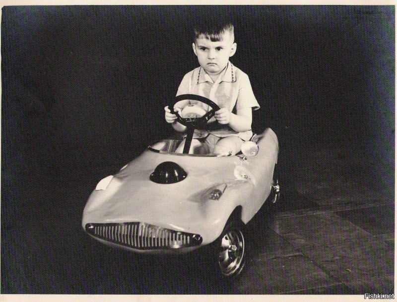 Интересные фотографии времен СССР