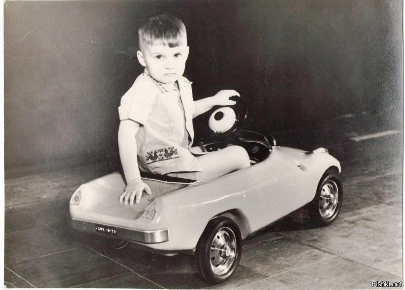 Интересные фотографии времен СССР