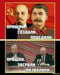 Почему при Сталине цены ежегодно снижались, а при Хрущёве это стало невозможным?