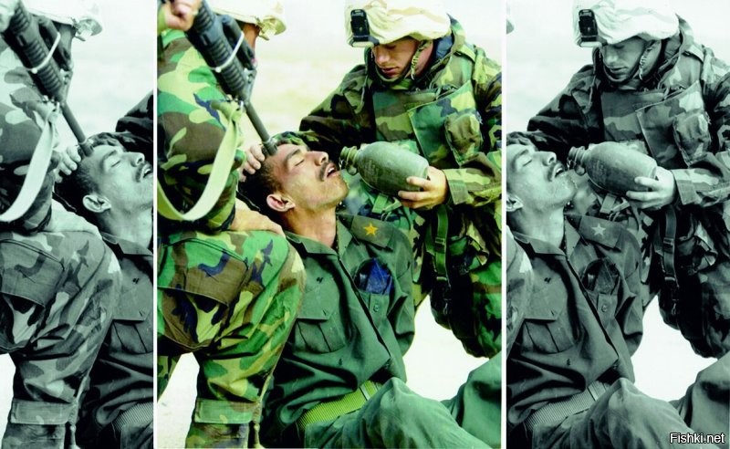 А я и не давал оценок. Очередное навешивание того, чего я не говорил?
Я сказал, что мы не знаем, как было. И что могло быть иначе. Например - так.
Я привёл слова другой стороны. Причём не сказал: "Вот – это правда!".
Тут все насочиняли "как было", но никто не хочет предположить, что могло быть и иначе.
А я предположил и улетел в минуса. Причём, зная, что улечу.
И я неправ только потому, что не кидаюсь кого-то осуждать по явно предвзятому ролику.
Ну, куда у людей адекватность делась?
В заключение кину классический пример