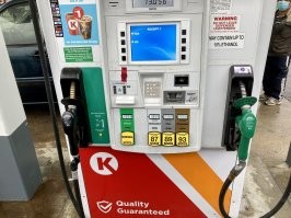 В США давно уже до 10% этанола в летнем бензине. Правда, каждый штат сам себе регулятор. Где совсем не добавляют, а в некоторых штатах до 15% этанола.