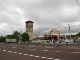 Заправка в Пирятине