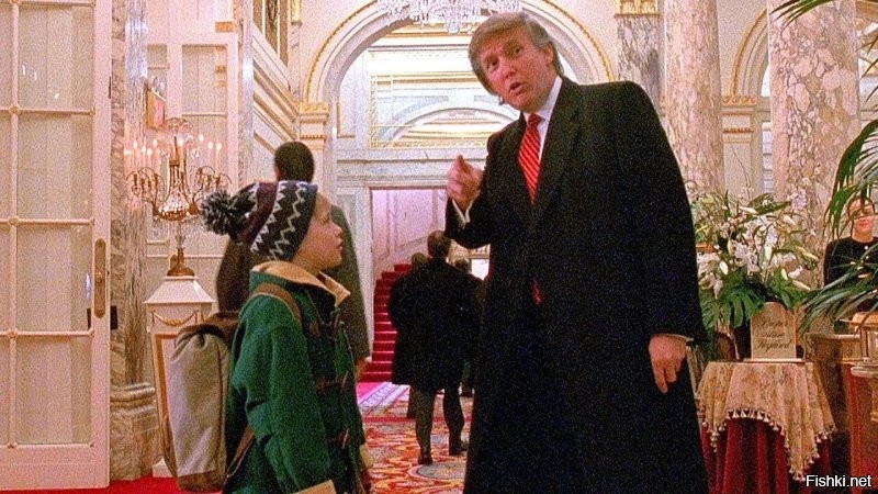 Дом, где прошло детство Трампа, выставлен на продажу